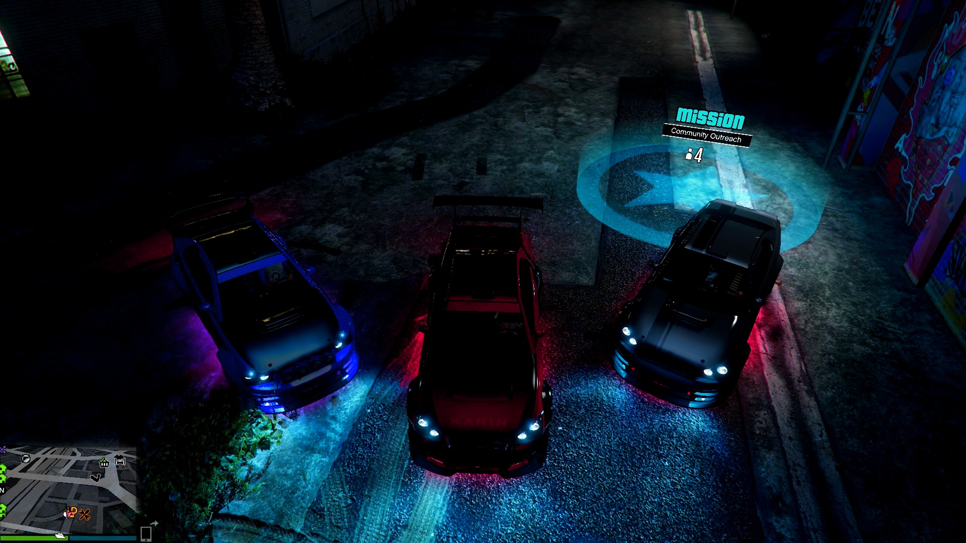 GTA 5 Crew