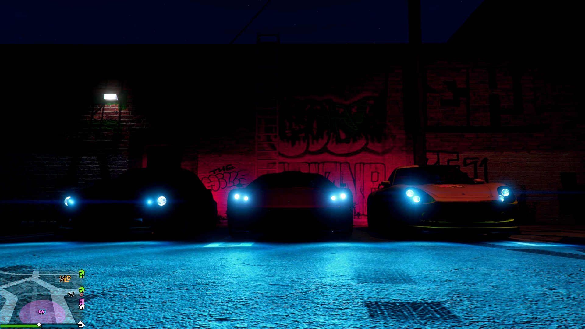 GTA 5 Crew 2
